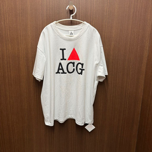 나이키 ACG 라운드 반팔 XL