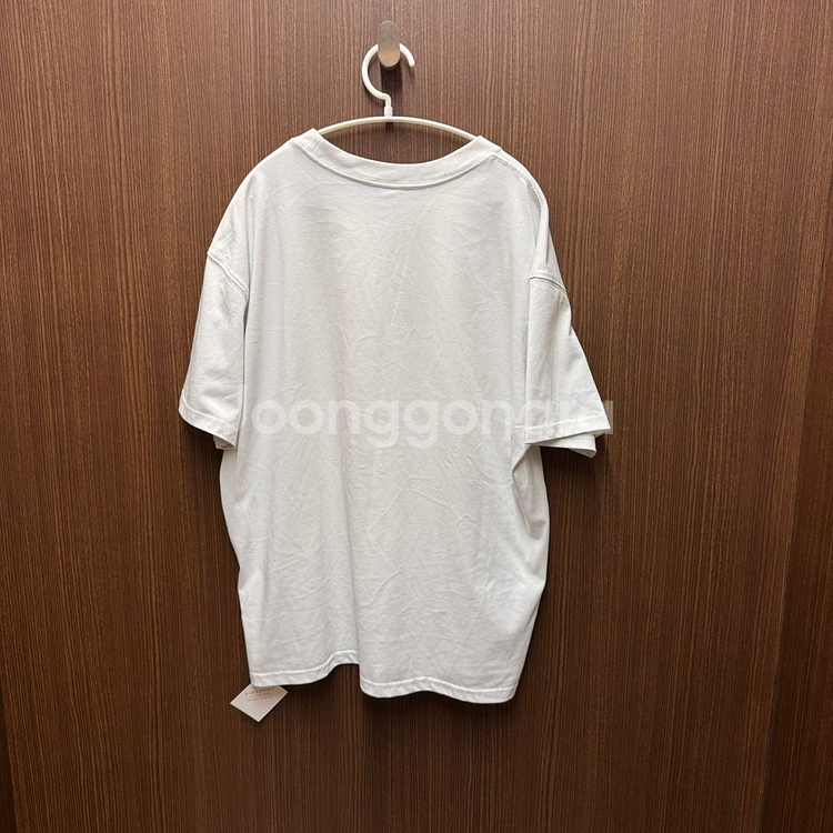 나이키 ACG 라운드 반팔 XL--3