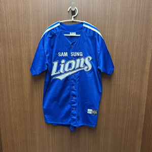 삼성라이온즈 왕조 유니폼 100