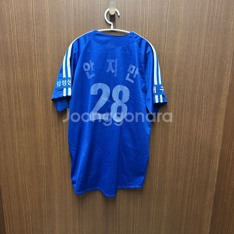 삼성라이온즈 왕조 유니폼 100--3