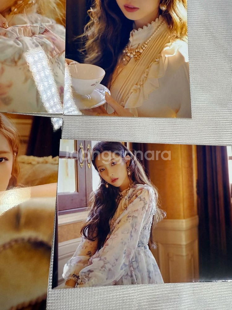 여자아이들(G)I-DLE,소연외,실사진6장/1세트,흠O--3