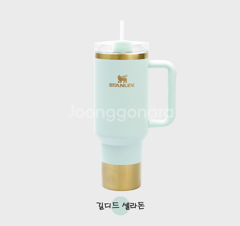 스탠리 리미티드 에디션 크리스마스 윈터컬렉션 텀블러--1