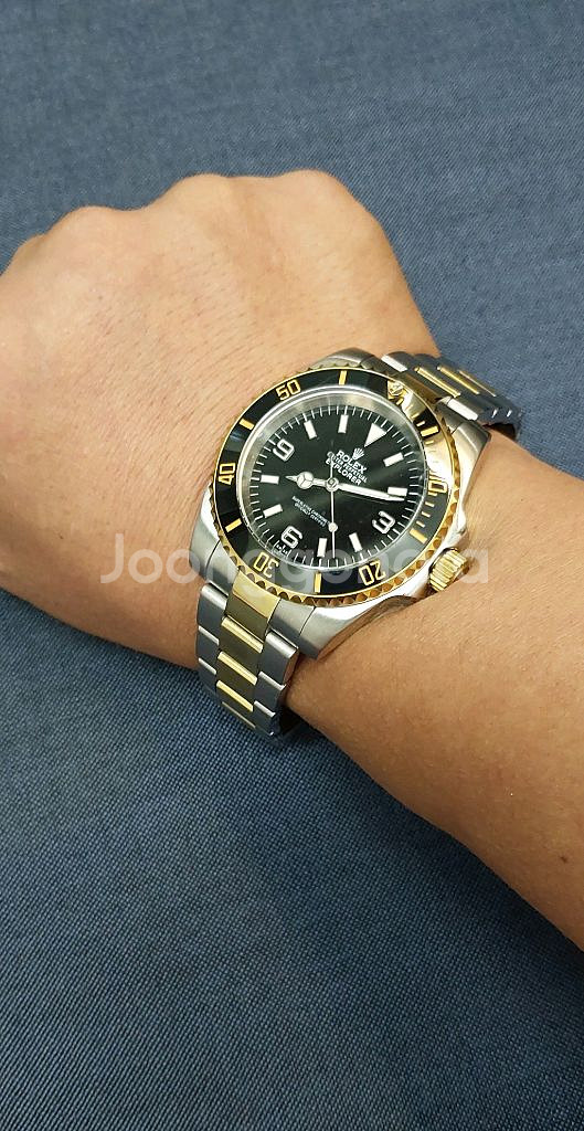 부로바기계 에타무브 서브마리너 논데이트--2