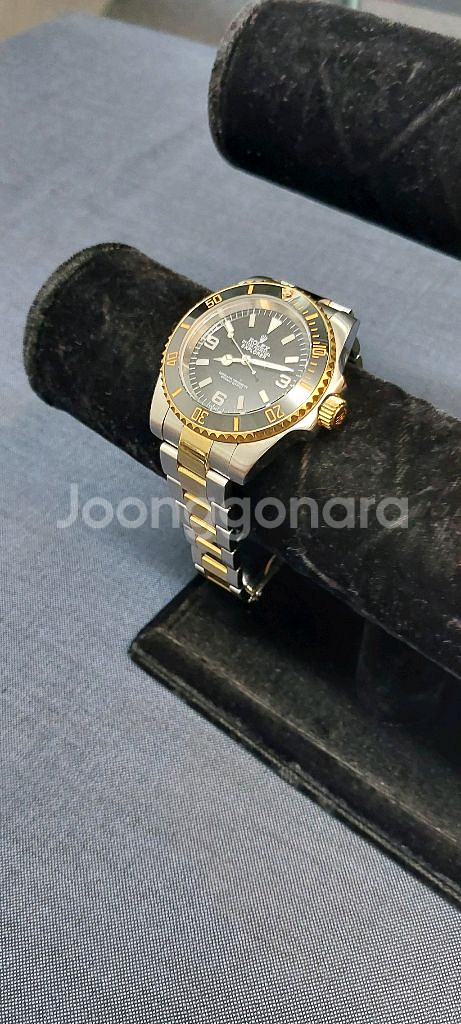 부로바기계 에타무브 서브마리너 논데이트--5