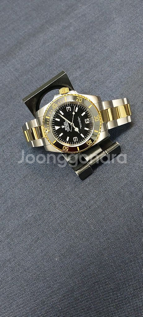 부로바기계 에타무브 서브마리너 논데이트--4