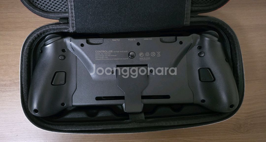 도브 에그 쉘 독 컨트롤러--1