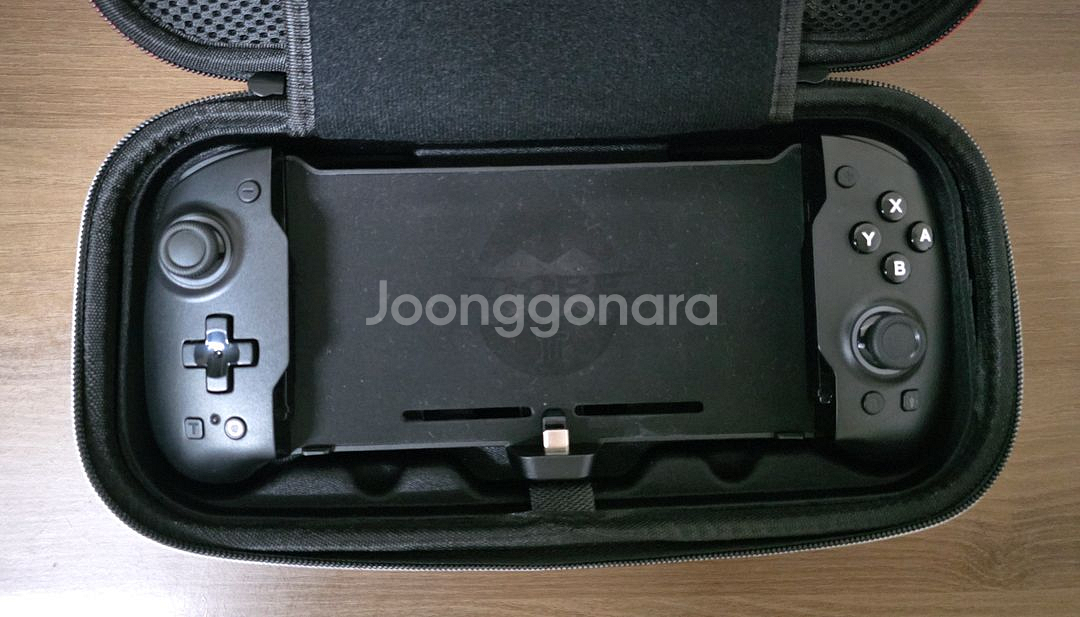 도브 에그 쉘 독 컨트롤러--0