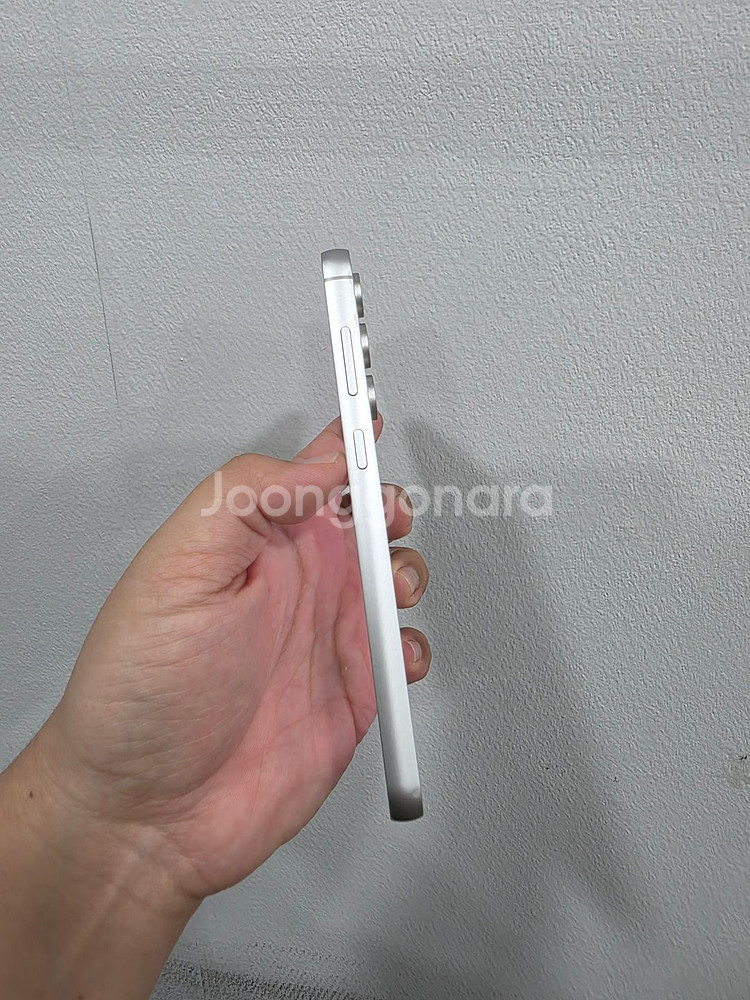 갤럭시 S23FE 민트 256기가 A급 팔아요~--3