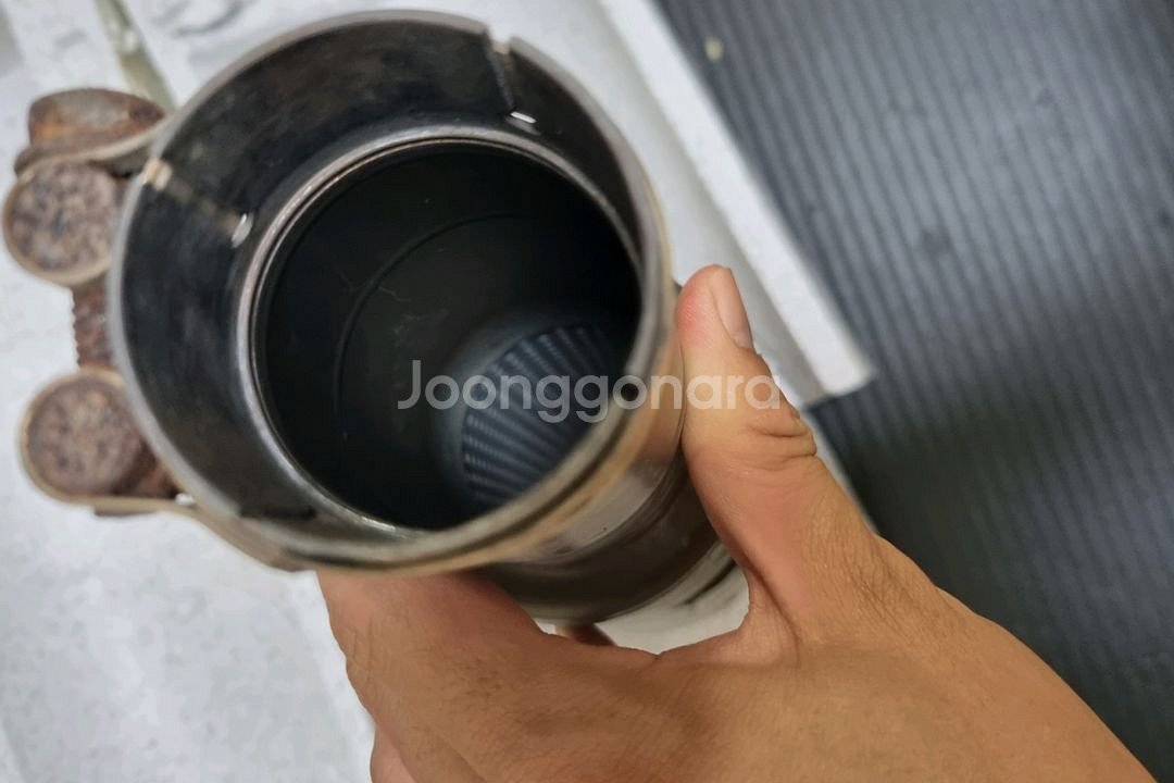 R6 아크라포빅 머플러 팝니다--3