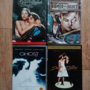 DVD영화.4장일괄