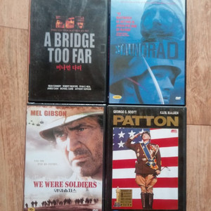 DVD전쟁영화.4징일괄