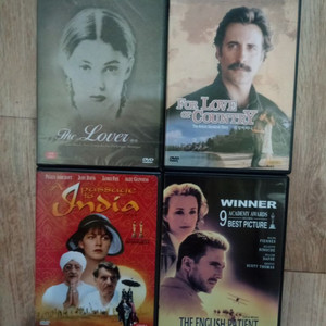 DVD영화.4장일괄