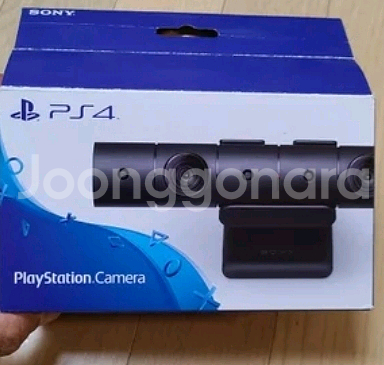 PS4 카메라(ps5연결잭 포함) + 저스트댄스 202--0