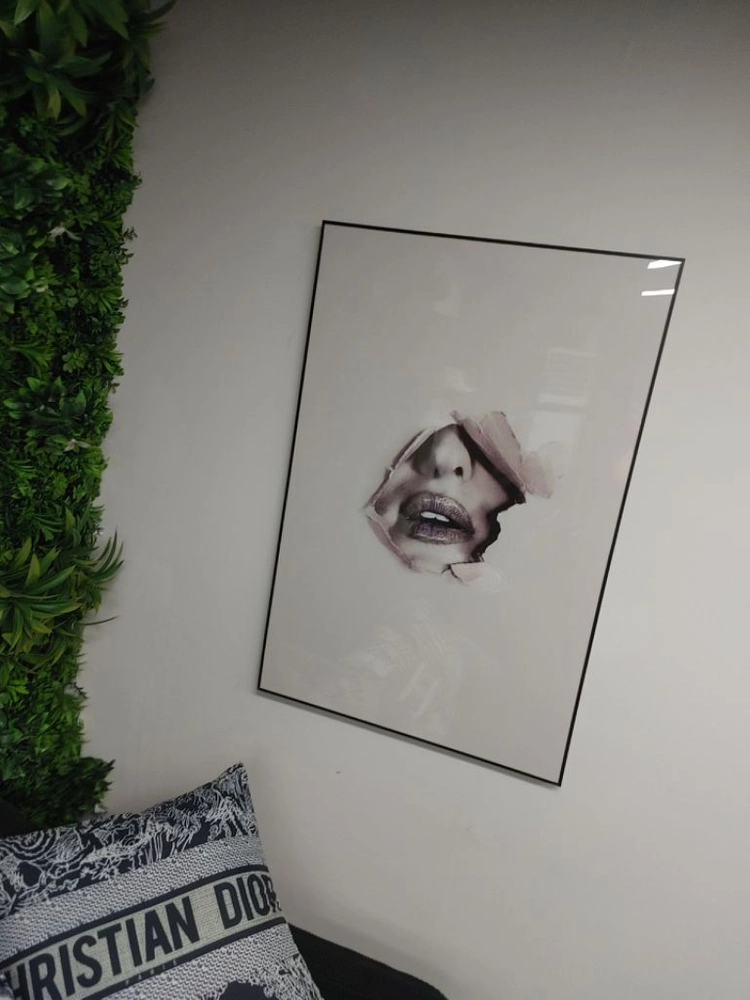 벽속여인 그림액자 대형그림 인테리어액자 그림 팝니다 이미지