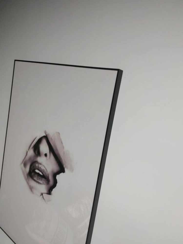 벽속여인 그림액자 대형그림 인테리어액자 그림 팝니다 이미지