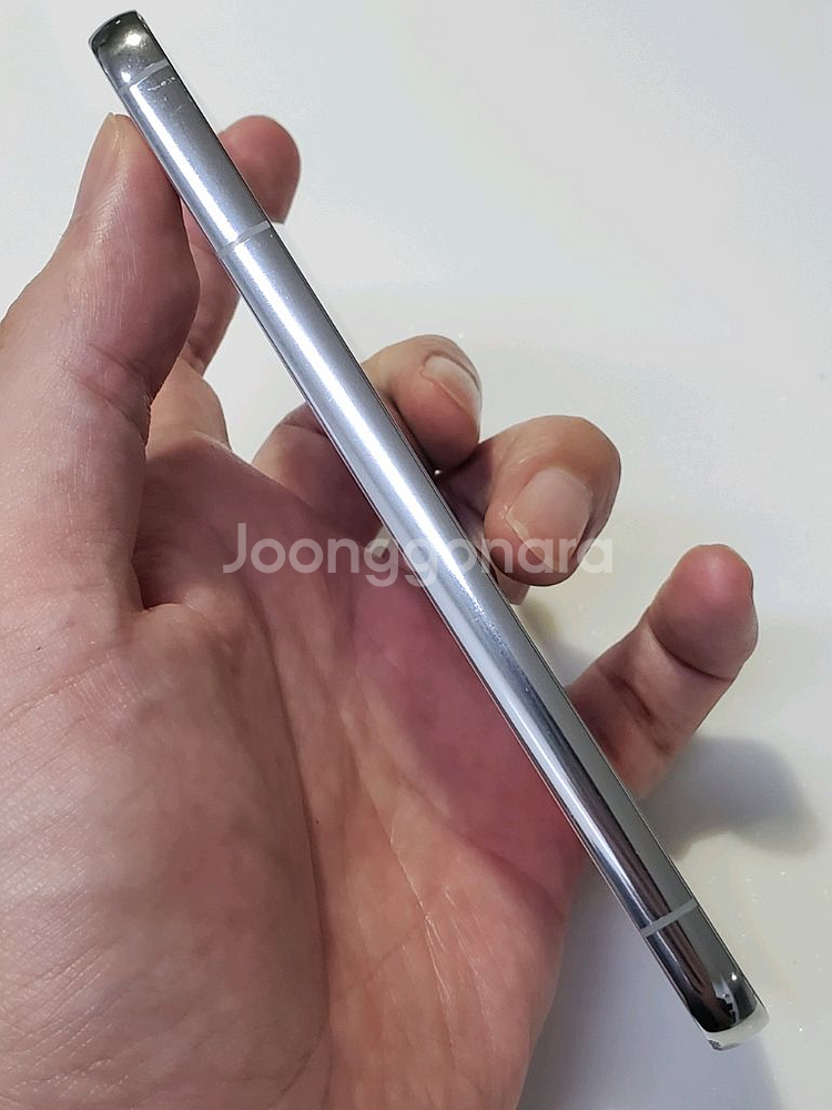 갤럭시 S22 화이트 22만 정상해지--2
