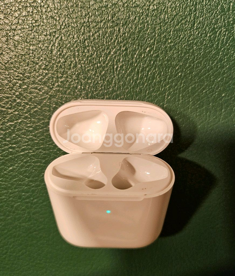 에어팟 2세대(무선충전) 풀박스--5