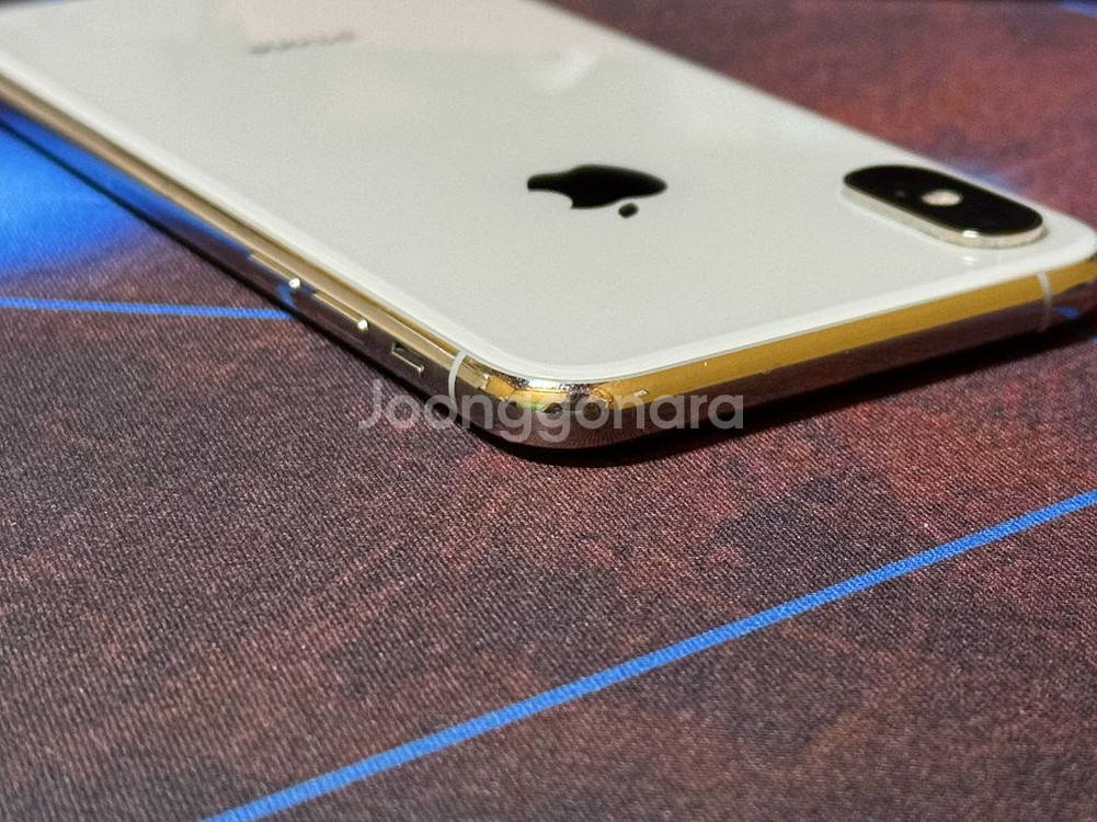 아이폰 XS 256GB 실버 배터리100--14