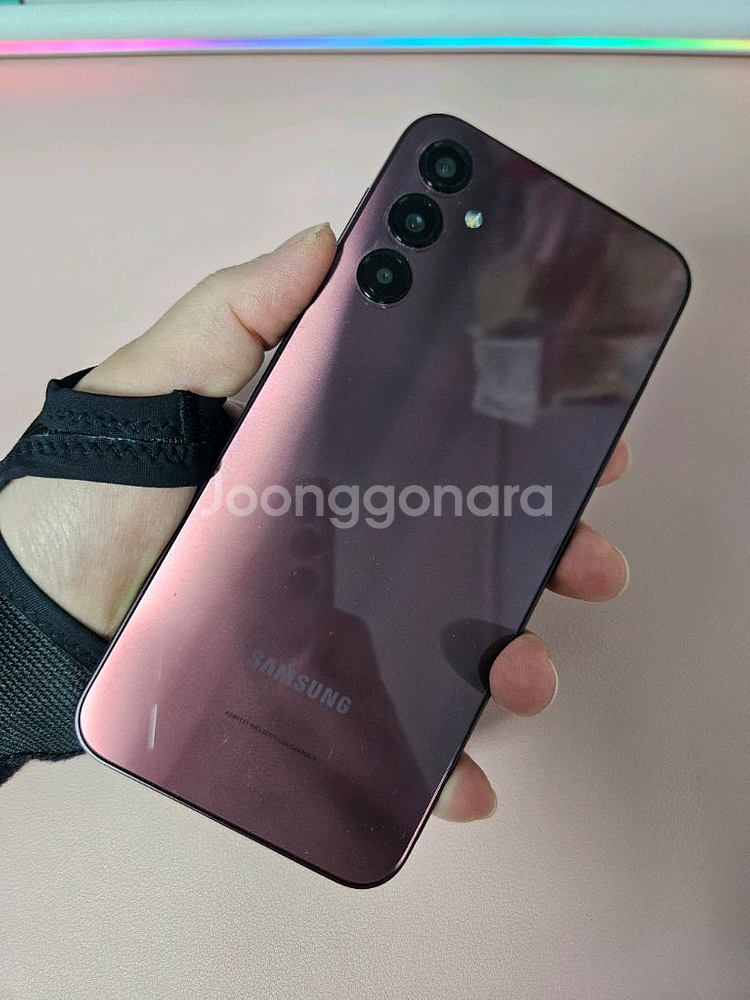 갤럭시 A24 128g 특새폰급 울산a24 세종a24--0