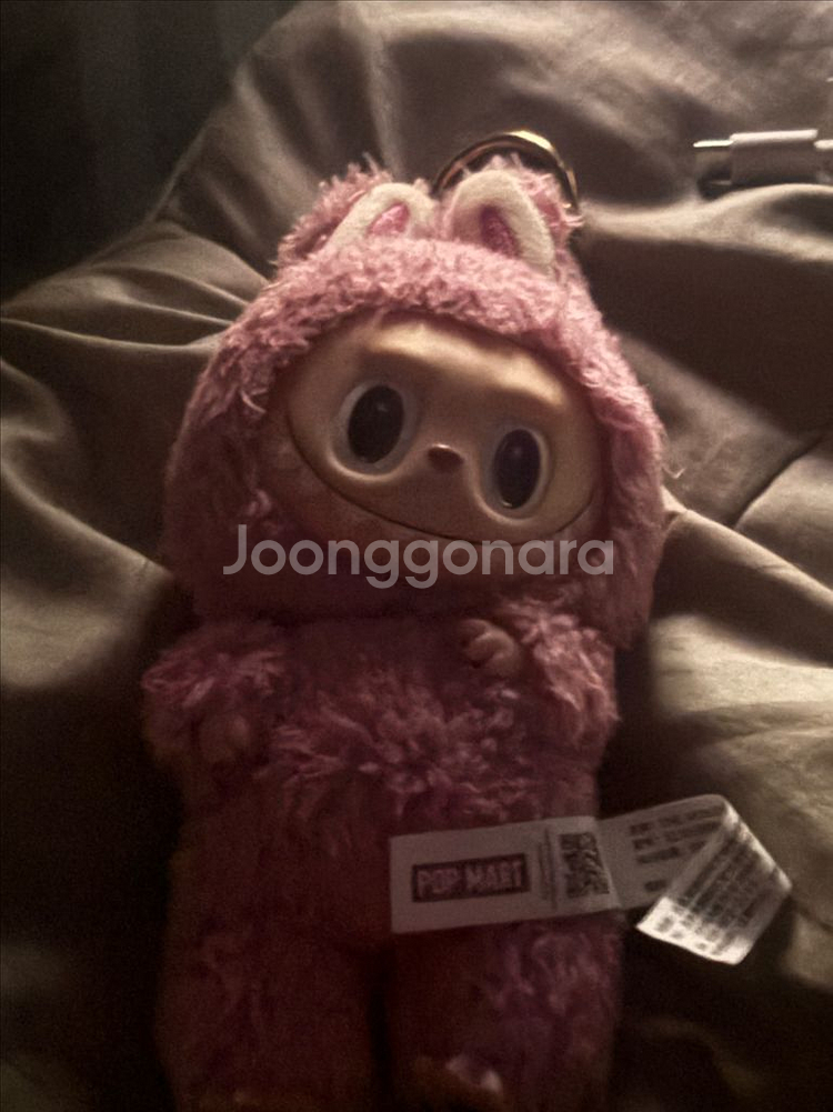 팝마트 마카롱 버전 라부부 팝니다--0