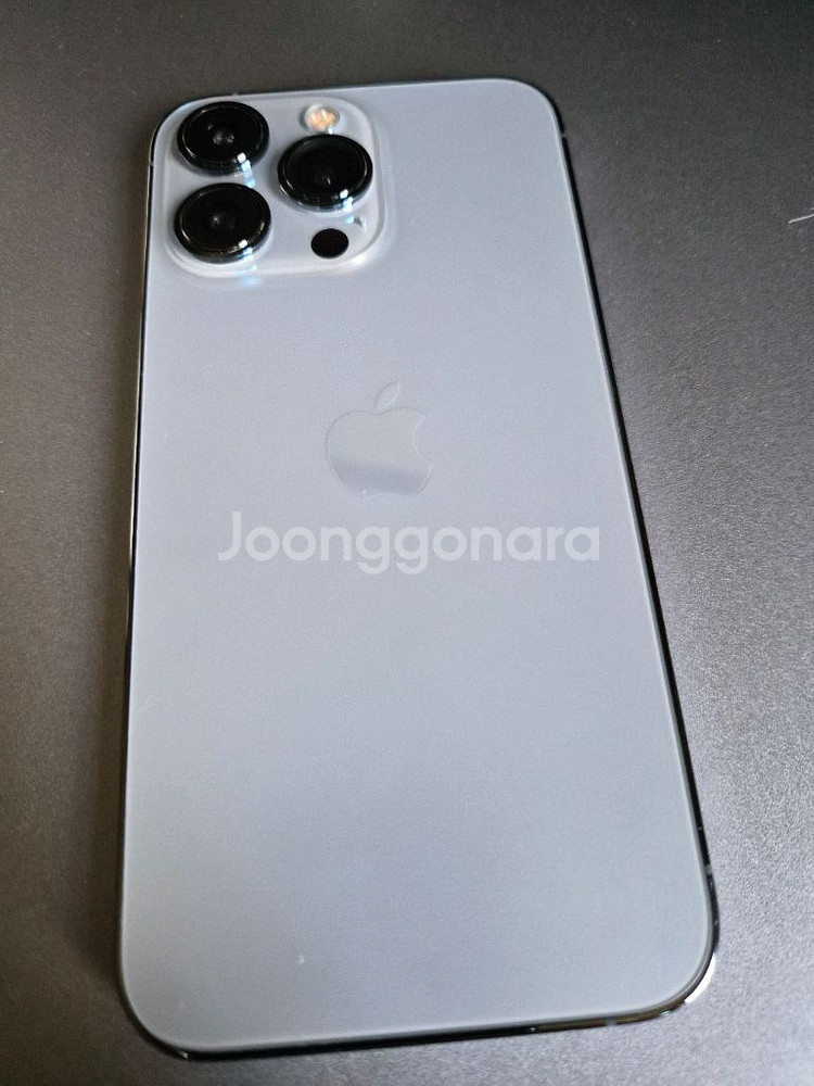 아이폰 13pro 시에라블루 128기가 자급제--1