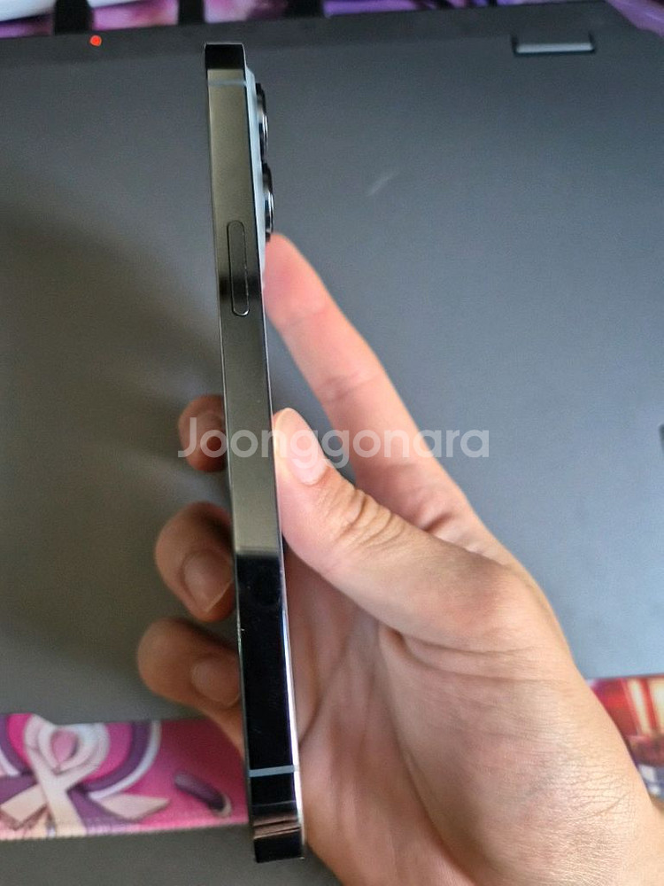 아이폰 13pro 시에라블루 128기가 자급제--9