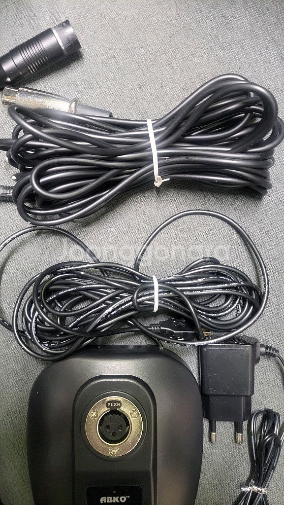 앱코 MP5000 퍼펙트 구즈넥 마이크--3