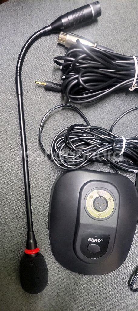 앱코 MP5000 퍼펙트 구즈넥 마이크--4