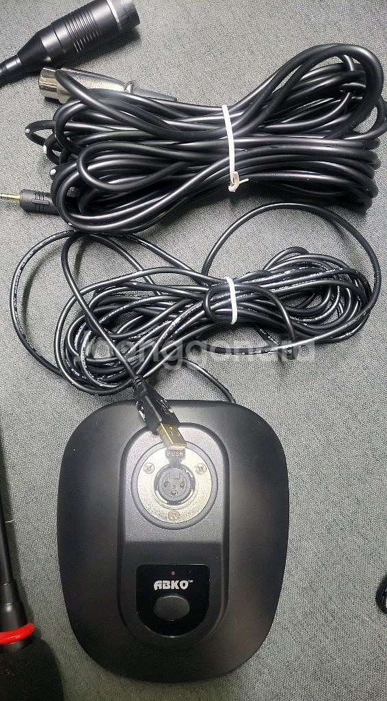 앱코 MP5000 퍼펙트 구즈넥 마이크--6