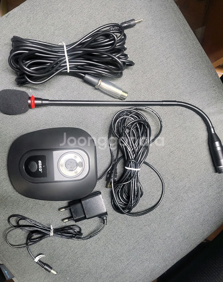 앱코 MP5000 퍼펙트 구즈넥 마이크--2