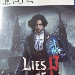 PS5 P의 거짓