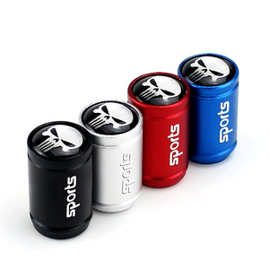 타이어 벨브 캡 sports 4개 1세트