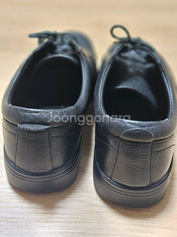 Vainer 이태리 명품 구두 255 신품급--7