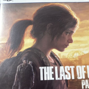 PS5 더라스트오브어스 파트1