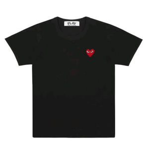 (꼼데가르송 반팔 티셔츠 XXL(105~110)