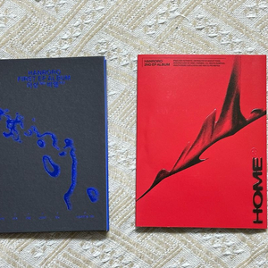 한로로 EP CD판매합니다.(포카포함)
