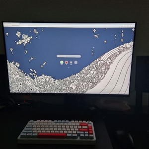 DELL G3223Q 4k 144hz 팝니다