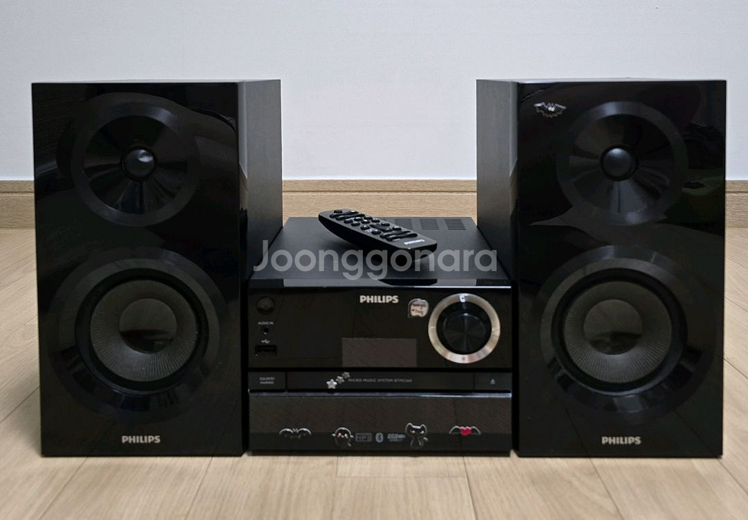 필립스 BTM2360 오디오--0