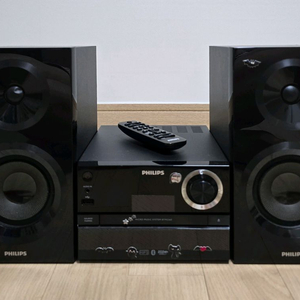 필립스 BTM2360 오디오