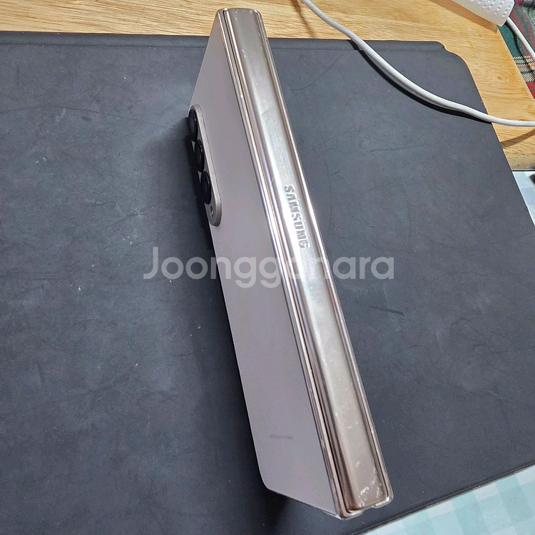 갤럭시 z 폴드4 256GB--4