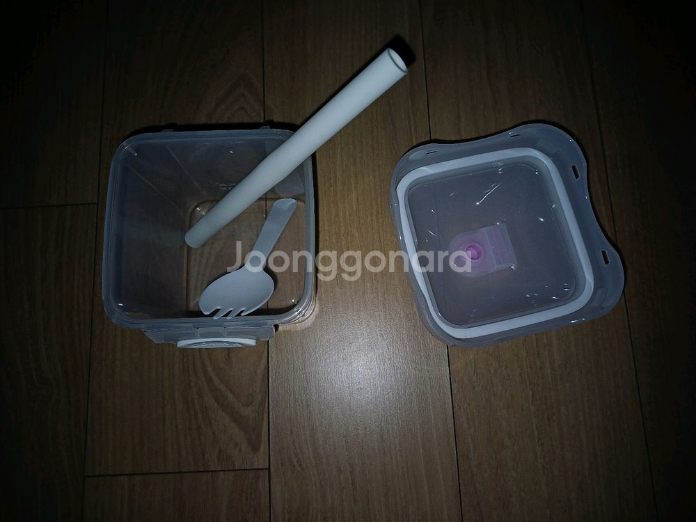 텀블러겸 도시락--1