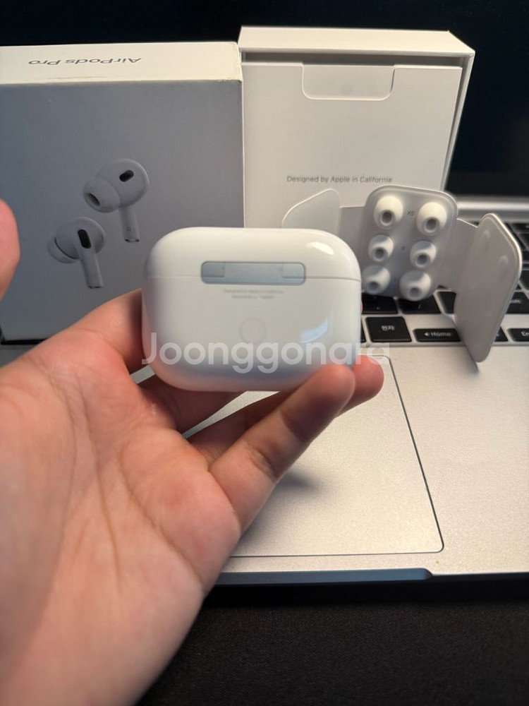 에어팟 프로2 C타입 새상품급 급처!!--3