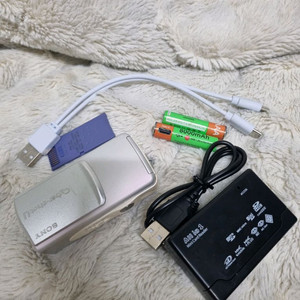 소니 사이버샷 dsc-u10 레트로 디카 빈티지 카메라