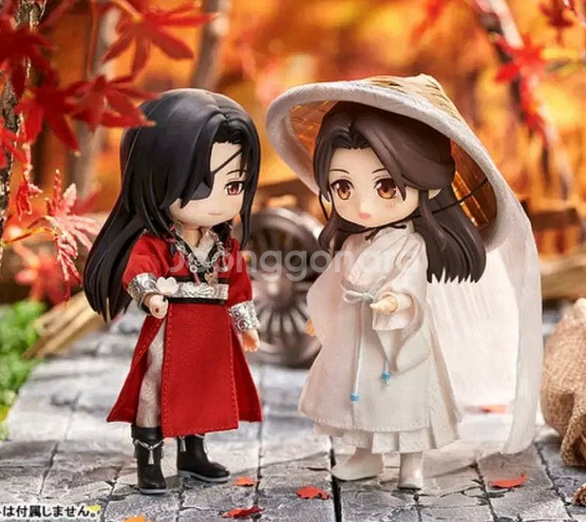 천관사복 화성 사련 넨도돌 넨도로이드 피규어--0