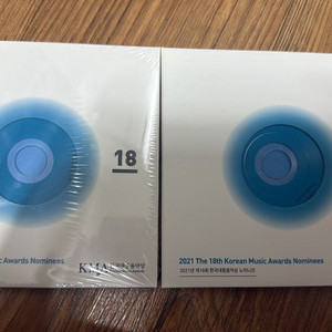 한국대중음악상 cd
