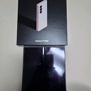 폴드7 512 핑크 팝니다