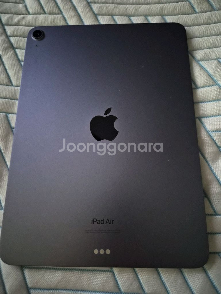 아이패드 에어 5 64gb wifi--2