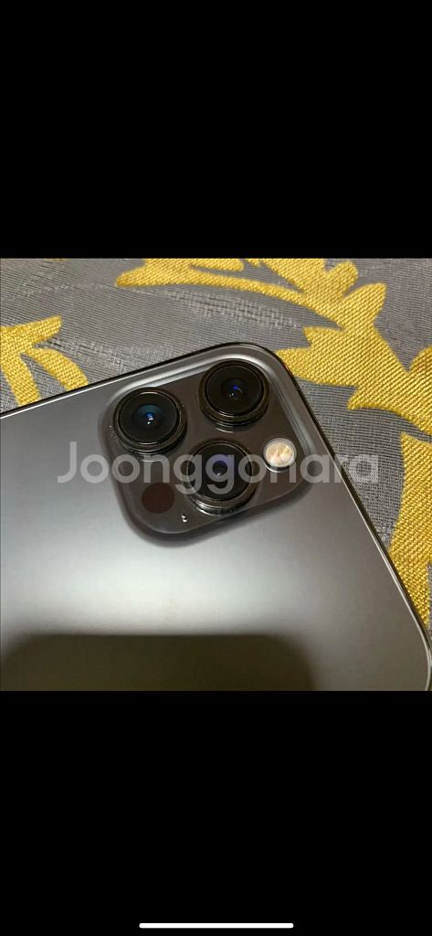 아이폰12pro max 512 무음버전 해외판--0