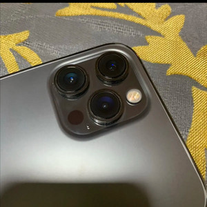 아이폰12pro max 512 무음버전 해외판