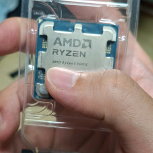 9600x 프리징